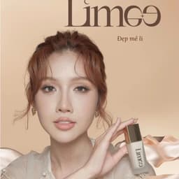 Kem nền kiềm dầu LIMAE Liquid Foundation chất nền mịn, dễ tán, lâu trôi, tiệp da 30ml-MP2K 2