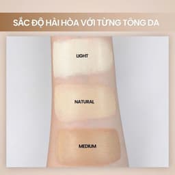 Kem nền kiềm dầu LIMAE Liquid Foundation chất nền mịn, dễ tán, lâu trôi, tiệp da 30ml-MP2K 9