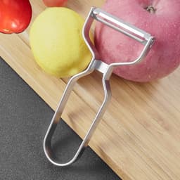 Nạo rau củ quả hai lưỡi cao cấp thép kháng gỉ thương hiệu 9