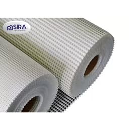 Lưới Thủy Tinh Gia Cường Chống Thấm Khổ Lưới rộng 1 mét đến 5 mét 4