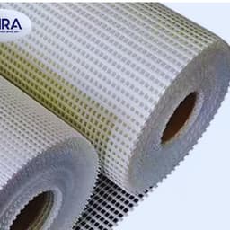 lưới thủy tinh gia cường chống thấm khổ 20cm 2