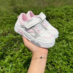 Giày Thể Thao Siêu Nhẹ Giày Bata Siêu Nhẹ Thoáng Khí Giày Thể Thao Dành Cho Bé Trai Bé Gái Kiểu Dáng Hàn Quốc [C3] 7