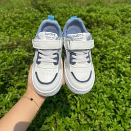 Giày Thể Thao Siêu Nhẹ Giày Bata Siêu Nhẹ Thoáng Khí Giày Thể Thao Dành Cho Bé Trai Bé Gái Kiểu Dáng Hàn Quốc [C3] 8