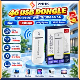 PIX-LINK USB phát wifi từ sim 4G 5G Dongle, Dcom wifi, bộ phát wifi tốc độ cao sử dụng mọi loại sim 1