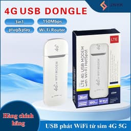 PIX-LINK USB phát wifi từ sim 4G 5G Dongle, Dcom wifi, bộ phát wifi tốc độ cao sử dụng mọi loại sim 2