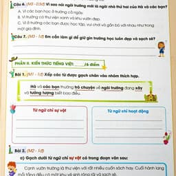 Sách - Combo Bộ Đề Cương Toán,Tiếng Việt Ôn Tập Cuối Kì 1 Lớp 2 Kết Nối Tri Thức Có QR Đáp Án 6