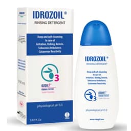 IDROZOIL RINSING DETERGENT Dung dịch vệ sinh cho nam và nữ hỗ trợ HPV.> SU SI SHOP 36 4