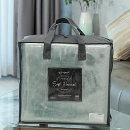 Chăn băng lông tuyết Kaiyo 2m x 2m3, Mềm mướt, siêu ấm 4