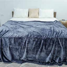 Chăn băng lông tuyết Kaiyo 2m x 2m3, Mềm mướt, siêu ấm 8