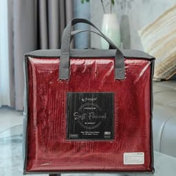Chăn băng lông tuyết Kaiyo 2m x 2m3, Mềm mướt, siêu ấm 6