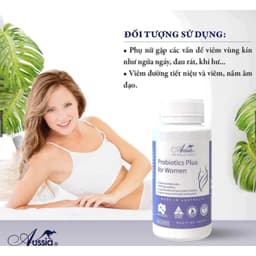 Probiotics Plus For Women HỘP 30VIEN.Men Phụ Khoa Bổ Sung Lợi Khuẩn Cho Phụ Nữ,Giúp phụ nữ khỏe đẹp > SU SI SHOP 36 6