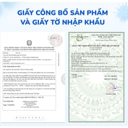 Brevicillin (Hộp 20 gói) Men vi sinh chứa 20 tỷ lợi khuẩn hỗ trợ cân bằng hệ vi sinh đường ruột> SU SI SHOP 36 5