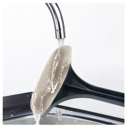 Cây lau kính đầu oval có đầu gạt nước dài 45cm. LMS 6