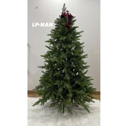 Cây Thông Noel xanh SIZE 1m5-2m4 CHƯA LẮP-CHƯA TRANG TRÍ phù hợp với mùa giáng sinh 6