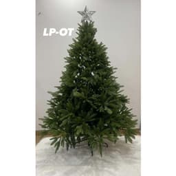 Cây Thông Noel xanh SIZE 1m5-2m4 CHƯA LẮP-CHƯA TRANG TRÍ phù hợp với mùa giáng sinh 7