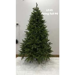 Cây Thông Noel xanh SIZE 1m5-2m4 CHƯA LẮP-CHƯA TRANG TRÍ phù hợp với mùa giáng sinh 8