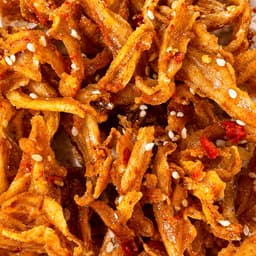 Cá Cơm Sốt Cam Bình Định (200G) - Đặc Sản Xứ Nẫu Ăn Liền Giòn Dai Đậm Vị 3