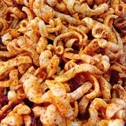 Da Heo Chiên Giòn (200G) - Đặc Sản Xứ Nẫu Bình Định Ăn Vặt Giòn Rụm Thơm Ngon 3