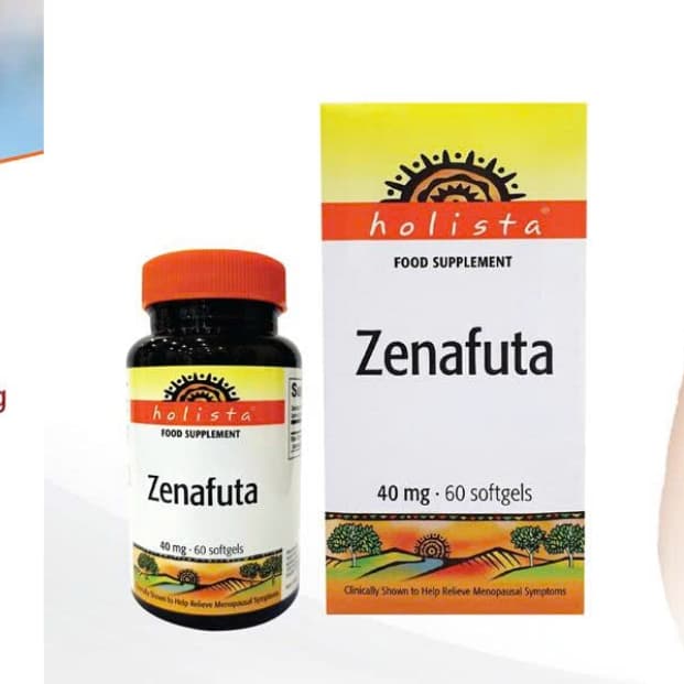 ** Zenafuta 40mg (hộp 60 viên)- Hỗ trợ giảm triệu chứng tiền mãn kinh.như mệt mỏi bốc hỏa> BUNINY SHOP $