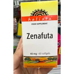 ** Zenafuta 40mg (hộp 60 viên)- Hỗ trợ giảm triệu chứng tiền mãn kinh.như mệt mỏi bốc hỏa> BUNINY SHOP $ 2