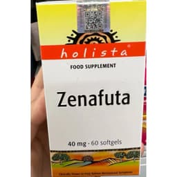 ** Zenafuta 40mg (hộp 60 viên)- Hỗ trợ giảm triệu chứng tiền mãn kinh.như mệt mỏi bốc hỏa> BUNINY SHOP $ 4