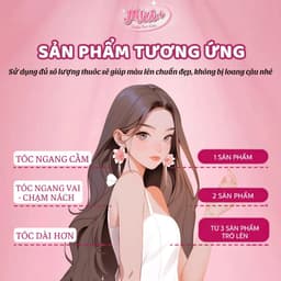 Thuốc nhuộm tóc tại nhà,  Thuốc Nhuộm Tóc Màu NÂU TRÀ LẠNH Cực Sáng Da, Không Cần Dùng Thuốc Tẩy Tóc |  Cheeng+ 4