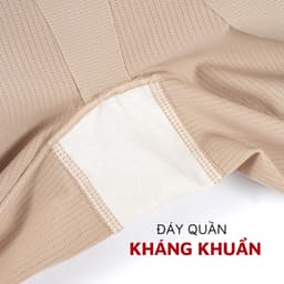 Quần Độn Hông Nâng Mông Cạp Vừa Chất Su Đúc Đệm Hông 1.2cm Mặc Đồ Ôm Body Thoáng Khí Lê Ngọc 482 5