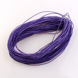 Dây Đàn Hồi, Co Giãn 1mm DIY Handmade 24m nhiều màu sắc làm vòng tay, xâu hạt Handmade DIY 2