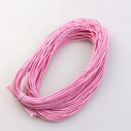 Dây Đàn Hồi, Co Giãn 1mm DIY Handmade 24m nhiều màu sắc làm vòng tay, xâu hạt Handmade DIY 3