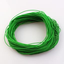 Dây Đàn Hồi, Co Giãn 1mm DIY Handmade 24m nhiều màu sắc làm vòng tay, xâu hạt Handmade DIY 4