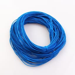 Dây Đàn Hồi, Co Giãn 1mm DIY Handmade 24m nhiều màu sắc làm vòng tay, xâu hạt Handmade DIY 5