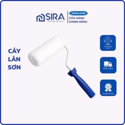 Cây lăn sơn tường cao cấp- SIRA chính hãng 1