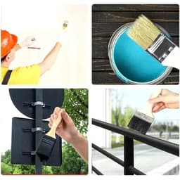 Chổi quét sơn lông mịn- Sira 5
