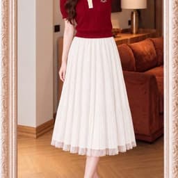 Áo Len Nữ Dệt Thừng Tag Tim Thanh Lịch Phong Cách Hàn Quốc Tay Ngắn Thời Trang Tiểu Thư 8