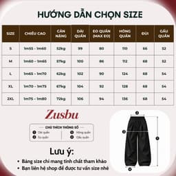 Quần Kaki Xếp Ly Ống Suông Rộng Cạp Chun Nam Nữ Unisex Đi Học Đi Làm ZUSBU M12 8