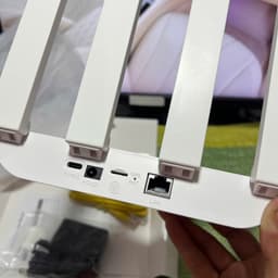 Cục Phát Wifi Từ Sim 4G, Wifi 6 C8 Tốc Độ Cao 300Mbps- 4 Râu Ăng Ten Siêu Khoẻ 9