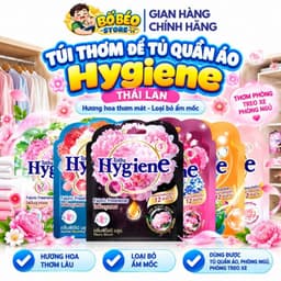 Túi Thơm Để Tủ Quần Áo Hygiene Thái Lan Hương Hoa Thơm Phòng Treo Xe Phòng Ngủ Loại Bỏ Ẩm Mốc 1