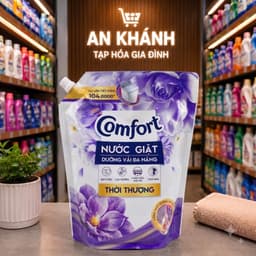 Nước Giặt Comfort Dưỡng Vải Đa Năng Thời Thượng túi 3,6KG 1