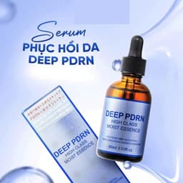 Tinh chất PDRN HADA Deep PDRN High Class Moist Essence 60ml dưỡng da Nhật Bản 4