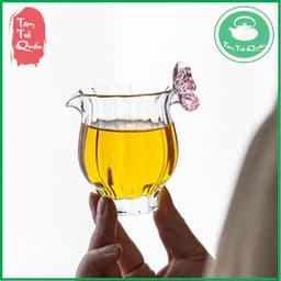 Tống trà thủy tinh Hồng Điệp 130ml 5