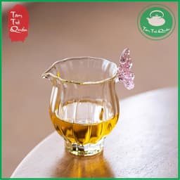 Tống trà thủy tinh Hồng Điệp 130ml 3