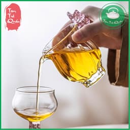 Tống trà thủy tinh Hồng Điệp 130ml 4