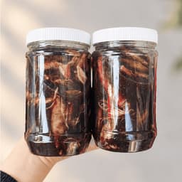 Mắm Mực Bình Định (600G) - Đặc Sản Xứ Nẫu Thơm Đậm Vị Truyền Thống 3