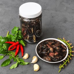 Mắm Mực Bình Định (600G) - Đặc Sản Xứ Nẫu Thơm Đậm Vị Truyền Thống 2