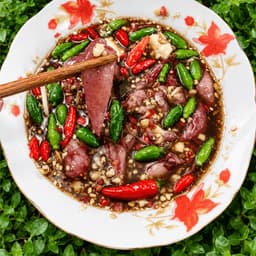 Mắm Mực Bình Định (600G) - Đặc Sản Xứ Nẫu Thơm Đậm Vị Truyền Thống 4
