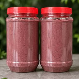 Mắm Ruốc Bình Định (500G) - Đặc Sản Xứ Nẫu Thơm Đậm Vị Truyền Thống 3