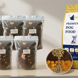 Combo 5kg Túi Chiết Hạt Gemlucky Cho Chó Mọi Lứa Tuổi - KUPETSHOP 3