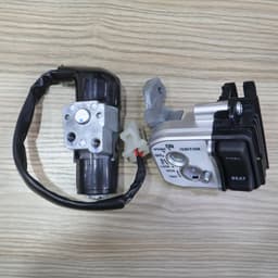 Khoá Xe Máy,Bộ Ổ Khoá Xe Máy,Khoá Xe Airblade 110 Thương Hiệu BOX 2