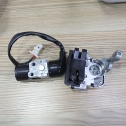 Khoá Xe Máy,Bộ Ổ Khoá Xe Máy,Khoá Xe Airblade 110 Thương Hiệu BOX 3