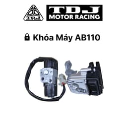 Khoá Xe Máy,Bộ Ổ Khoá Xe Máy,Khoá Xe Airblade 110 Thương Hiệu BOX 1